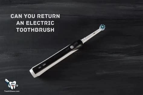 can you check electric toothbrush? It's fascinating how technology has evolved to make daily tasks like brushing our teeth more efficient and hygienic.