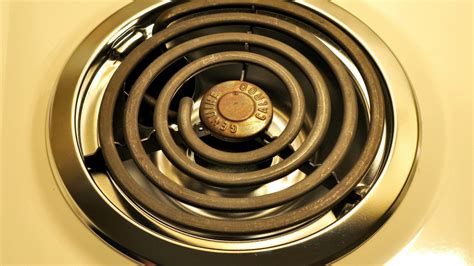 how do you clean electric stove burners and why is it important to keep your kitchen appliances in good condition?