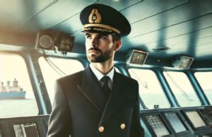 How to Become a Captain of a Ship: A Journey of Leadership and Responsibility